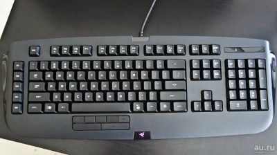 Лот: 8758149. Фото: 1. Игровая клавиатура Razer Anansi... Клавиатуры и мыши