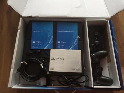Лот: 7313261. Фото: 1. sony playstation 4. Игровые приставки, консоли