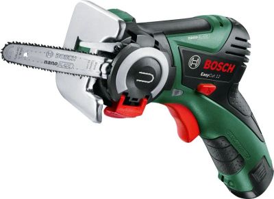 Лот: 10587123. Фото: 1. Пила аккумуляторная BOSCH EasyCut... Электроинструмент