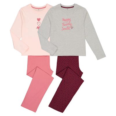 Лот: 24231593. Фото: 1. Комплект из двух пижам LaRedoute. Купальники, плавки, шорты для плавания