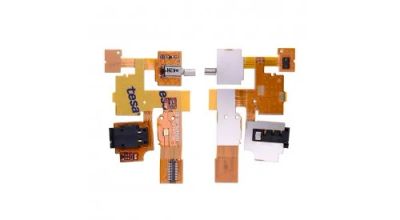 Лот: 7669483. Фото: 1. Шлейф Nokia XL RM-1030 на разъем... Шлейфы, разъёмы