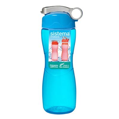 Лот: 24507723. Фото: 1. Бутылка для воды Sistema Hydrate... Спортивная посуда