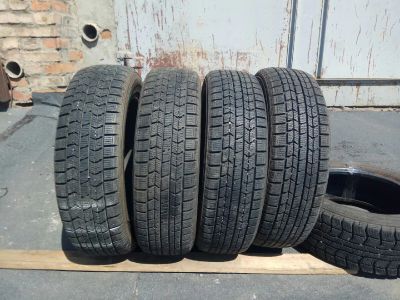 Лот: 14025832. Фото: 1. #266 175/60 R16 Dunlop DSX-2. Шины