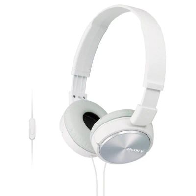 Лот: 16150792. Фото: 1. Наушники накладные Sony MDR-ZX310AP... Наушники, гарнитуры