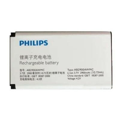 Лот: 15545575. Фото: 1. Аккумулятор Phil X1560. Аккумуляторы