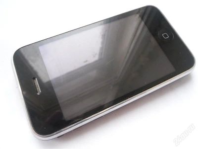 Лот: 2461922. Фото: 1. iPhone 3GS 16 gb сегодня за 5000... Смартфоны