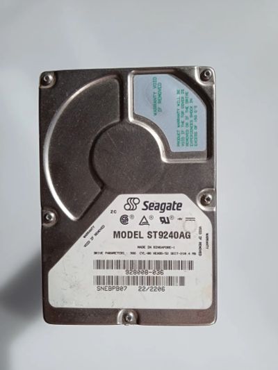 Лот: 21590749. Фото: 1. Коллекционный 200 МБ. Жёсткие диски (HDD)