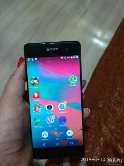Лот: 14353934. Фото: 1. Телефон Sony Xperia XA Dual модель... Смартфоны