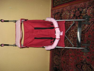 Лот: 3980748. Фото: 1. коляска прогулочная (повторно). Коляски