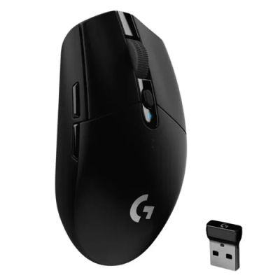Лот: 24473772. Фото: 1. Игровая мышь Logitech G304 LightSpeed... Клавиатуры и мыши
