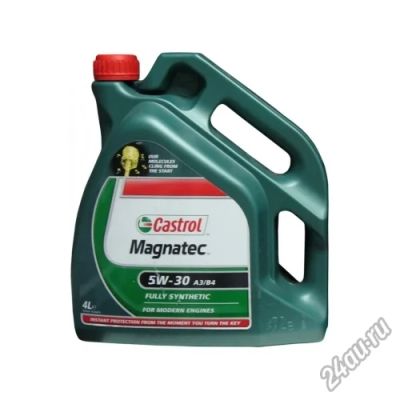Лот: 6233023. Фото: 1. Масло моторное Castrol Magnаtеc... Масла, жидкости