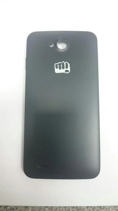 Лот: 9122429. Фото: 1. Крышка аккумулятора Micromax D306... Корпуса, клавиатуры, кнопки
