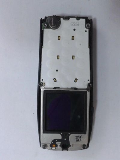 Лот: 6305153. Фото: 1. Сотовый телефон Nokia 6610i (к2п43... Кнопочные мобильные телефоны