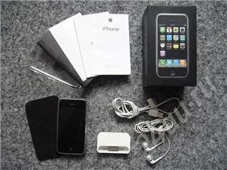 Лот: 435280. Фото: 1. iPhone 2G, 8Gb. Смартфоны