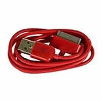 Лот: 2820513. Фото: 1. USB Кабель iPhone 3G/3Gs/4/4G... Дата-кабели, переходники