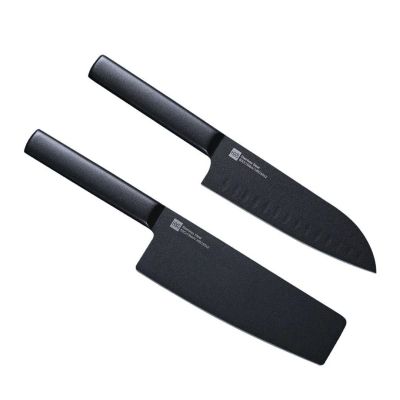 Лот: 15174061. Фото: 1. Набор ножей Xiaomi Huo Huo Heat... Столовые приборы, ножи