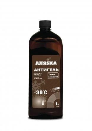 Лот: 11247723. Фото: 1. Антигель дизельного топлива Аляска... Присадки, добавки в топливо
