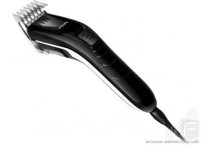 Лот: 1695813. Фото: 1. Машинка для стрижки Philips QC... Укладка и стрижка волос, бритьё, эпиляция