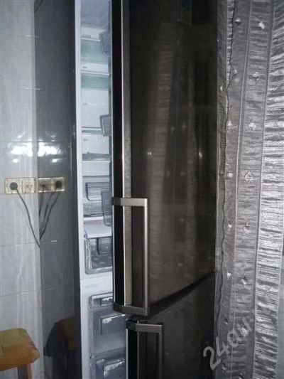 Лот: 543849. Фото: 1. Новый холодильник samsung в упаковке... Холодильники, морозильные камеры