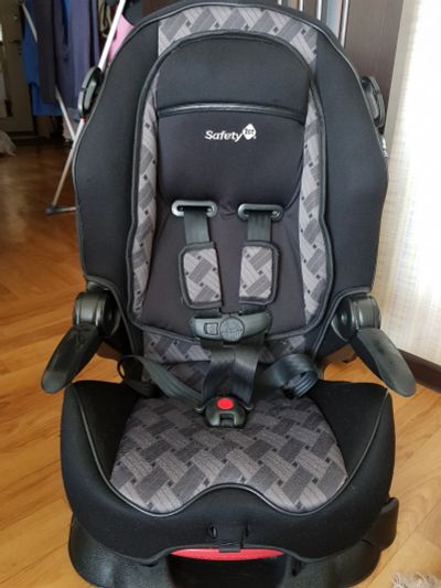 Лот: 13454921. Фото: 1. Автокресло Safety 1st 10-45 кг. Детские автокресла