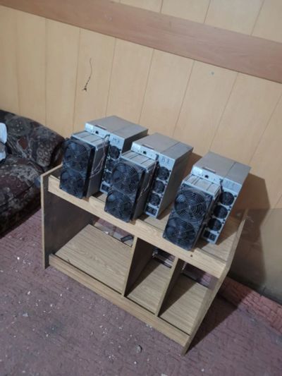 Лот: 25801734. Фото: 1. Asic Bitmain Antminer s19 90th... Майнинг фермы, товары для майнинга