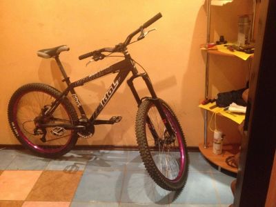 Лот: 4565575. Фото: 1. MTB Idol Zombie Enduro. Велосипеды