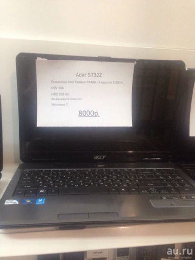 Лот: 9758976. Фото: 1. Ноутбук Acer 5732Z. Ноутбуки