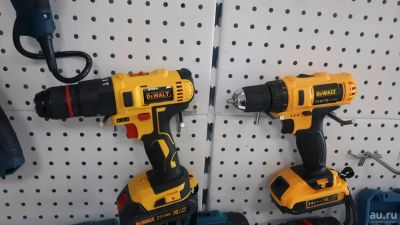 Лот: 14278212. Фото: 1. Шуруповерт Dewalt. Электроинструмент