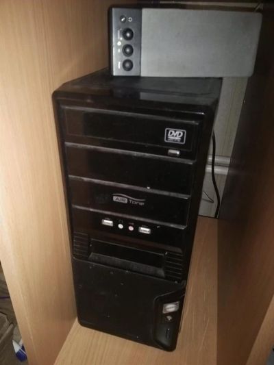 Лот: 3792165. Фото: 1. Системный блок. Для игр / работы... Компьютеры в сборе