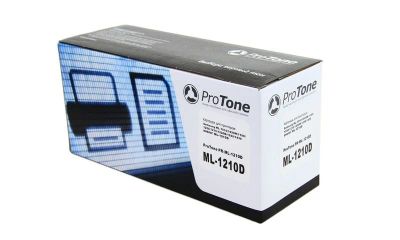 Лот: 8326140. Фото: 1. Картридж Samsung ML1210 ProTone... Картриджи, расходные материалы