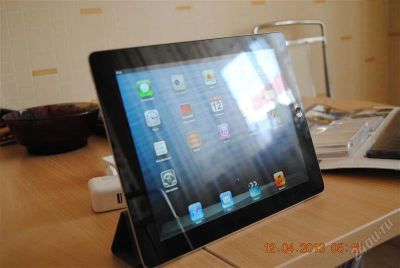 Лот: 2453975. Фото: 1. Продам iPad (Айпад, Айпед) 3... Планшеты