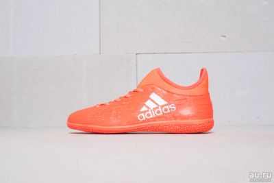 Лот: 11617708. Фото: 1. Футбольная обувь adidas X 16.3... Кеды, кроссовки, слипоны