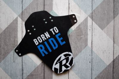 Лот: 15575165. Фото: 1. Крыло Reverse BORN TO RIDE. Аксессуары