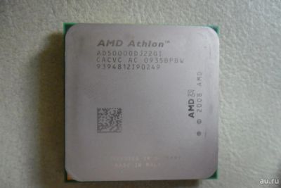 Лот: 10346351. Фото: 1. Phenom X4 FX-5000 (Athlon X2 5000... Процессоры