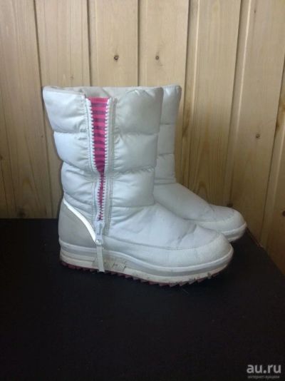 Лот: 13250067. Фото: 1. Сапоги-дутыши Adidas. Размер 36. Сапоги