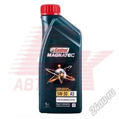 Лот: 5828675. Фото: 1. Castrol Magnatec 5W-30 A5. Масла, жидкости