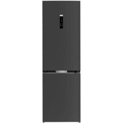 Лот: 25531130. Фото: 1. Холодильник Grundig GKPN66930FXD. Холодильники, морозильные камеры