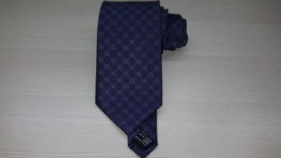 Лот: 6474175. Фото: 1. Новый сиреневый галстук GUCCI. Галстуки