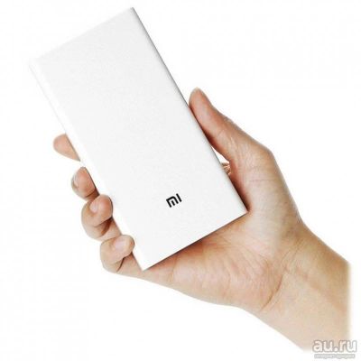 Лот: 6467114. Фото: 1. Xiaomi Mi Power Bank 2 20000 mAh. Внешние, портативные аккумуляторы для смартфонов (Power bank)