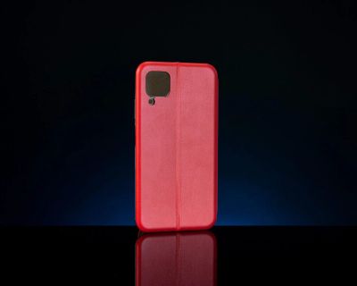 Лот: 19914250. Фото: 1. Футляр-книжка на магните для Huawei... Чехлы, бамперы