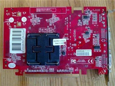 Лот: 422761. Фото: 1. Видеокарта GeForce 7600 GS. Видеокарты