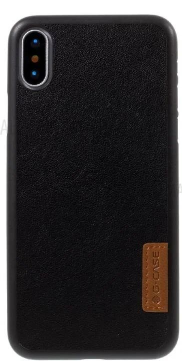 Лот: 10530308. Фото: 1. Чехол iPhone X 10 G-Case Dark... Чехлы, бамперы