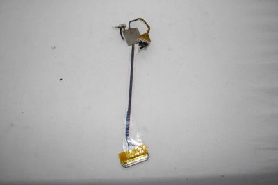 Лот: 6304985. Фото: 1. Шлейф матрицы ноутбука Samsung... Шлейфы, кабели, переходники