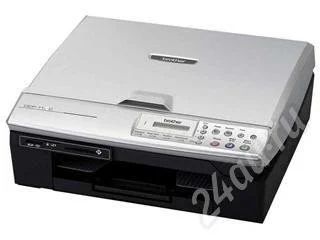 Лот: 426221. Фото: 1. Brother DCP-115C. МФУ и копировальные аппараты