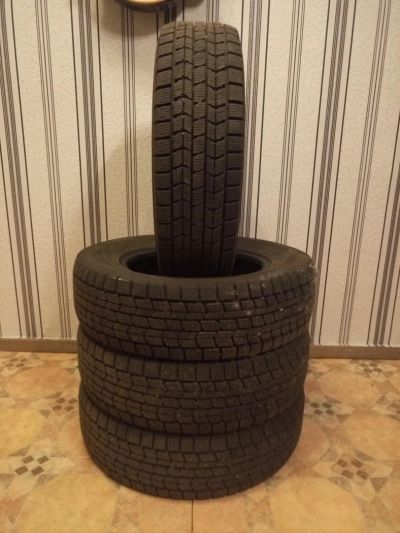 Лот: 8601094. Фото: 1. Dunlop Graspic DS3 R14 185/70... Шины