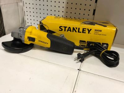 Лот: 15772268. Фото: 1. УШМ(Болгарка) Stanley STGS9125... Электроинструмент