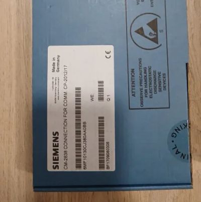 Лот: 25621780. Фото: 1. CM-2838 6MF1013-0CJ38-0AA0 BB. Шлейфы, кабели, переходники