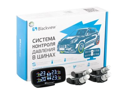 Лот: 7642594. Фото: 1. Blackview TPMS X5 internal ver... Другое (оснащение, оборудование, аксессуары)