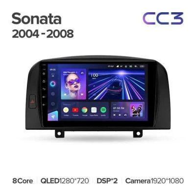 Лот: 21427483. Фото: 1. Штатная магнитола Teyes CC3 4... Автомагнитолы