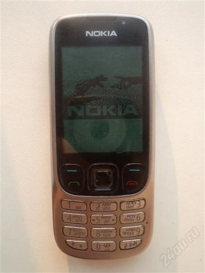 Лот: 1967189. Фото: 1. nokia 6303i продам срочно!!!. Кнопочные мобильные телефоны